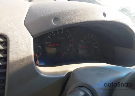 2006 Nissan Xterra S from USA, damaged, VIN 5N1AN08W26C521769